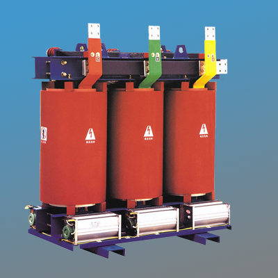 SC环氧树脂绝缘干式变压器